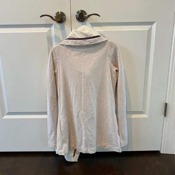 Lululemon Savasana Wrap jacket - Picture 5 of 6